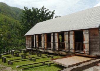 La Grivelière, Vieux-Habitants, Guadeloupe