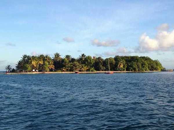 Ilet Gosier près de votre location de bungalow en Guadeloupe