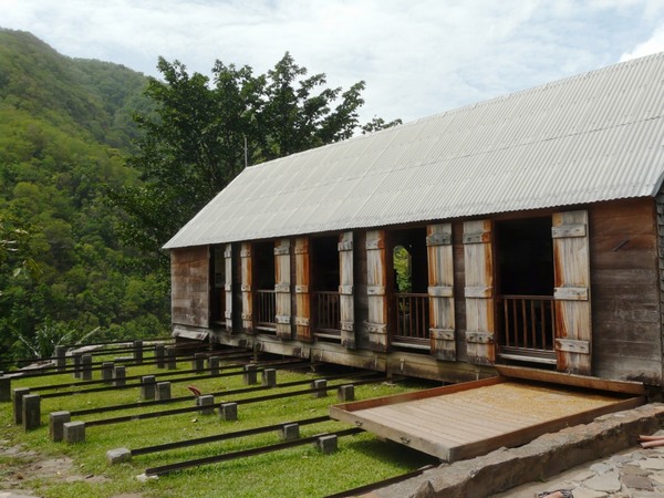 Habitation La Grivelière près de nos locations de gites en Guadeloupe